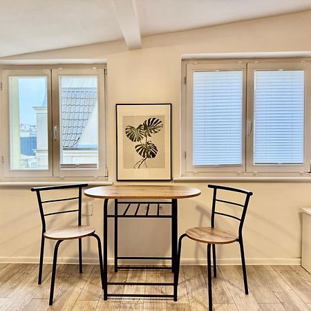 Apartament Dotyk - Monte Cassino- Kameralne Poddasze Sopot Dış mekan fotoğraf