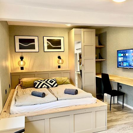 Apartament Dotyk - Monte Cassino- Kameralne Poddasze Sopot Dış mekan fotoğraf